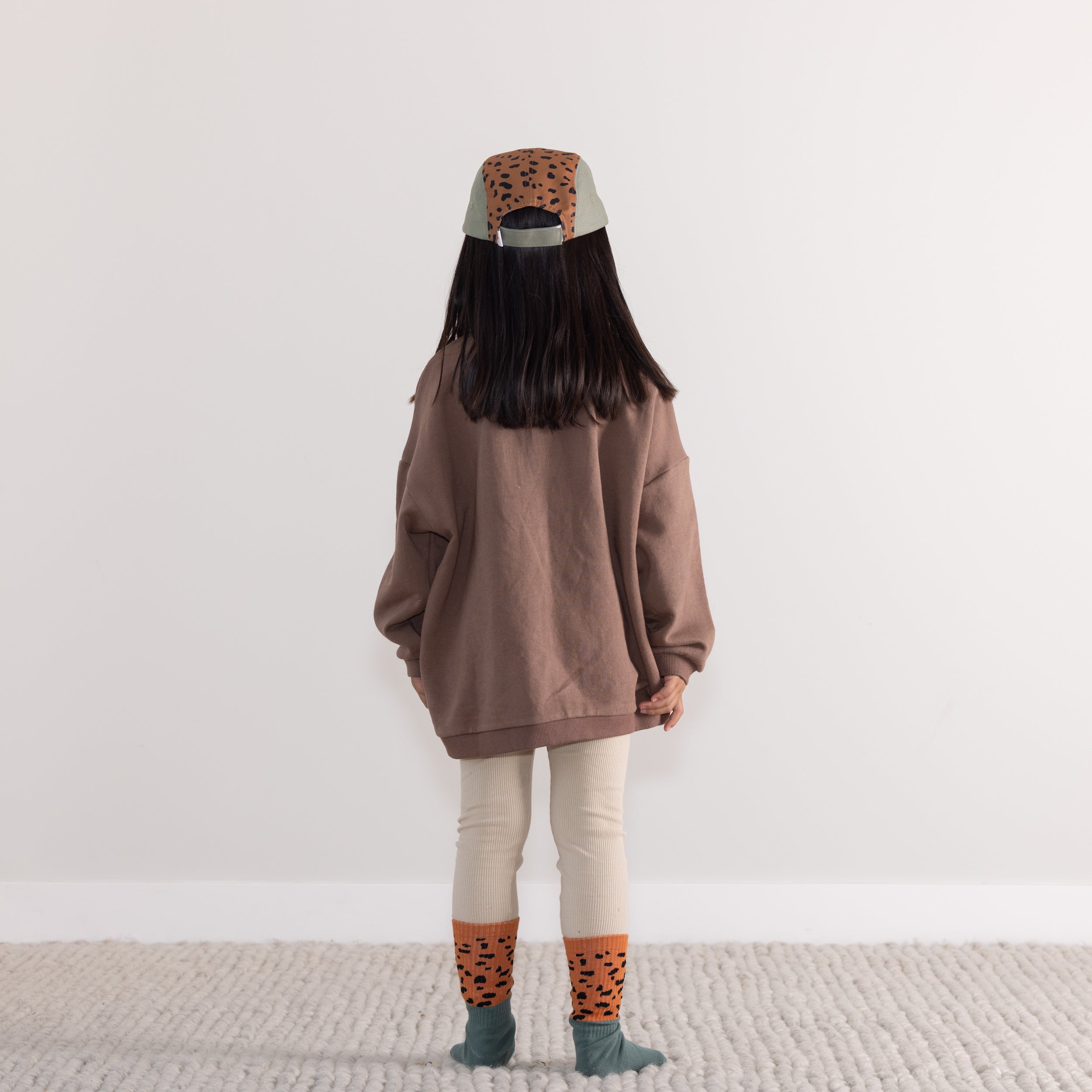 Oversized Sweatshirt Summer Summer in May