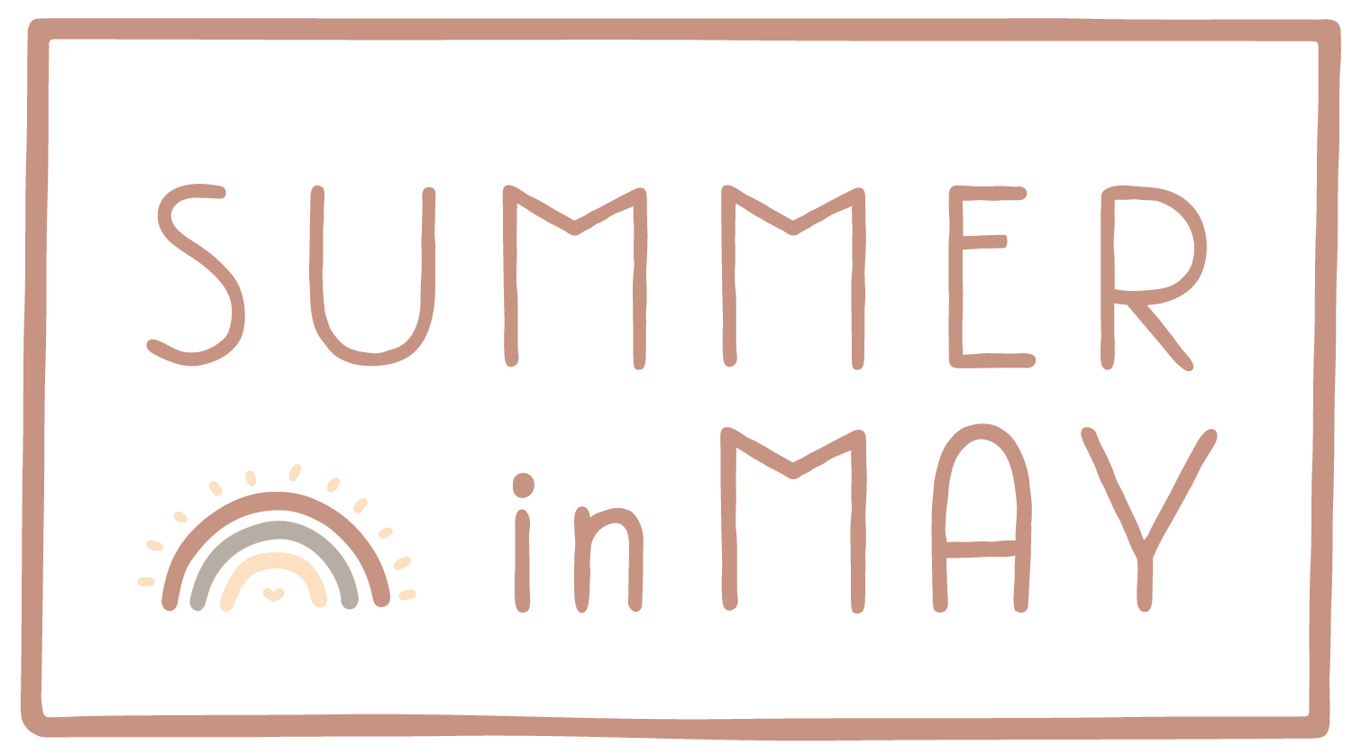 Summer in May logo