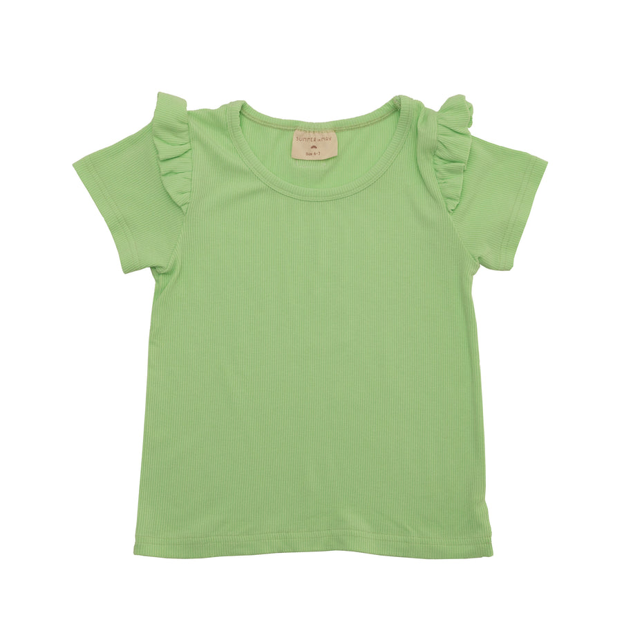 Short Sleeve Tee - Neon Green