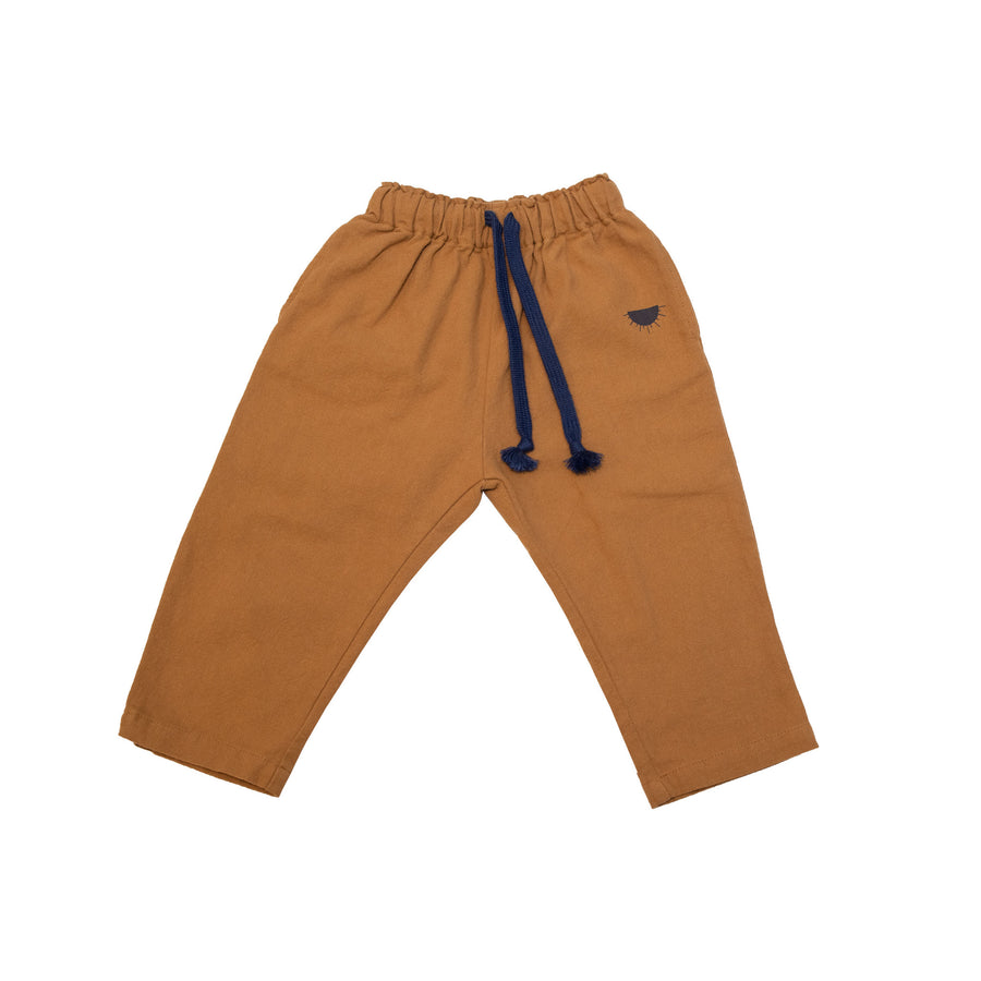 Ankle Pants - Toffee