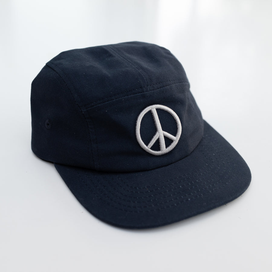 Five-Panel Hat - Peace