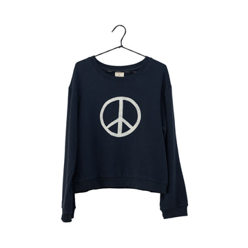 Oversized Sweater - Peace (Adult)